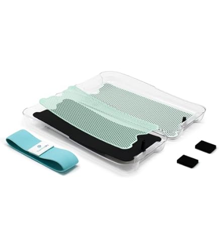 Underarms Pockets for Dermadry Iontophoresis Device to Treat